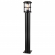 Ландшафтный светильник на столбе E27 1*60W IP44 MAGUS NATURE ODL22 715 ODEON LIGHT 4964/1F, фото на белом фоне Ландшафтный светильник на столбе E27 1*60W IP44 MAGUS NATURE ODL22 715 ODEON LIGHT 4964/1F, фото на белом фоне