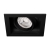 Светильник MS-VORTEX-BUILT-S117x117-20W Day4000 (BK-BK, 40 deg, 230V), Arlight, 058361