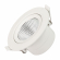 Светильник LTD-POLAR-TURN-R105-10W Warm3000 (WH, 36 deg, 230V), Arlight, 032867, изображение 1 Светильник LTD-POLAR-TURN-R105-10W Warm3000 (WH, 36 deg, 230V), Arlight, 032867, изображение 1