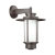 Уличный настенный светильник IP54 E27 18W 220V MITO NATURE ODL18 697 ODEON LIGHT 4047/1W