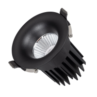 Светильник MS-FOGGY-BUILT-R86-10W Warm3000 (BK, 36 deg, 230V), Arlight, 044628 Светильник MS-FOGGY-BUILT-R86-10W Warm3000 (BK, 36 deg, 230V), Arlight, 044628
