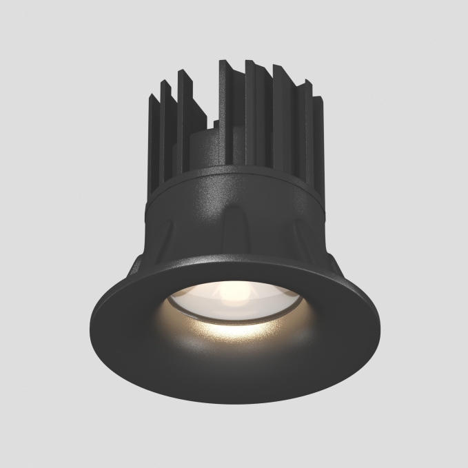 Светильник MS-FOGGY-BUILT-R86-10W Warm3000 (BK, 36 deg, 230V), Arlight, 044628 Светильник MS-FOGGY-BUILT-R86-10W Warm3000 (BK, 36 deg, 230V), Arlight, 044628