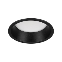 Светильник MS-BREEZE-BUILT-R82-9W Day4000 (BK, 80 deg, 230V), Arlight, 035610