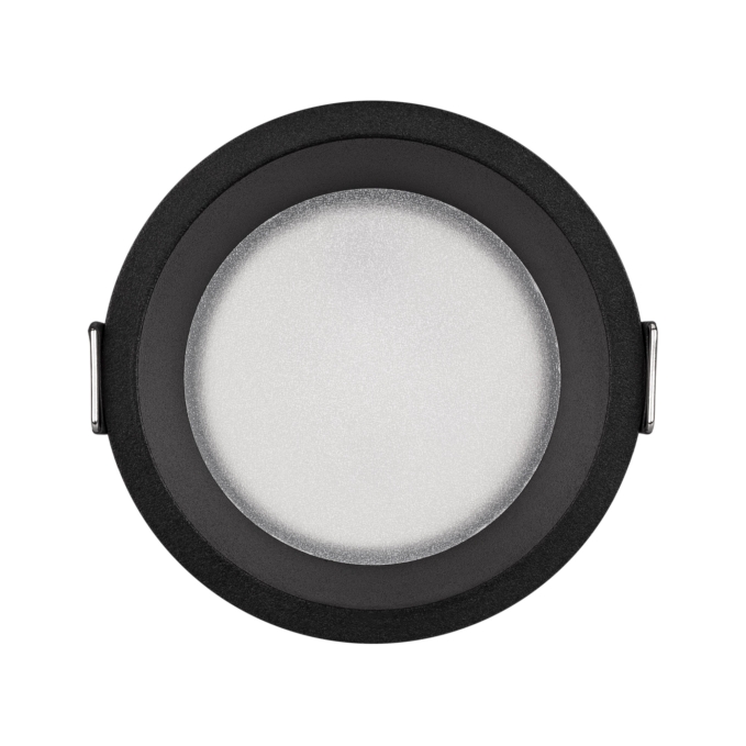 Светильник MS-BREEZE-BUILT-R82-9W Day4000 (BK, 80 deg, 230V), Arlight, 035610