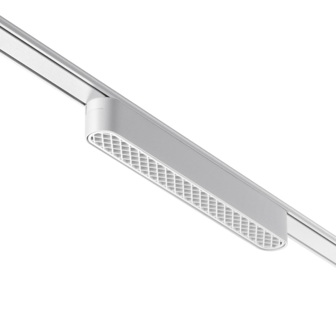 Трековый светильник для низковольтного шинопровода IP20 LED 12W 48V 4000K 720Лм SMAL SHINO NT23 186 NOVOTECH 359081, дополнительный ракурс Трековый светильник для низковольтного шинопровода IP20 LED 12W 48V 4000K 720Лм SMAL SHINO NT23 186 NOVOTECH 359081, дополнительный ракурс