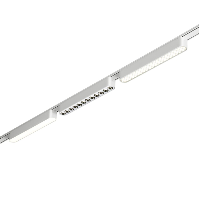 Трековый светильник для низковольтного шинопровода IP20 LED 12W 48V 4000K 720Лм SMAL SHINO NT23 186 NOVOTECH 359081, композиция 1 Трековый светильник для низковольтного шинопровода IP20 LED 12W 48V 4000K 720Лм SMAL SHINO NT23 186 NOVOTECH 359081, композиция 1