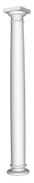 Комплект Decomaster DC-8305-SET1: колонна DC-8305-8, капитель DC-8303A-8, основание DC-8302-8