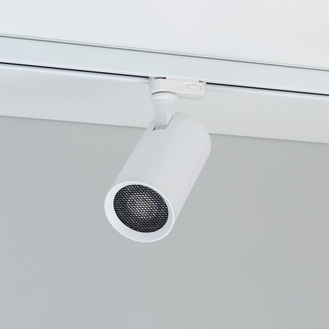 Фильтр сетчатый с посадочным кольцом LGD-HONEYCOMB-RING-R85 (WH), Arlight, 046765, изображение 3