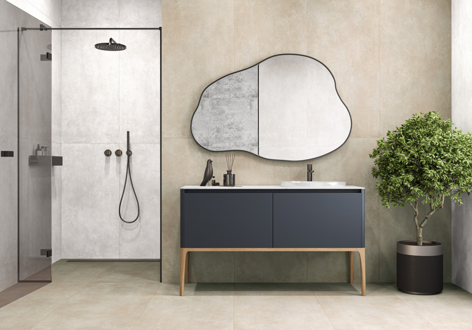 Керамогранит Alma Ceramica Totem 60x60, GFU6060TTM40R Керамогранит Alma Ceramica Totem 60x60, GFU6060TTM40R