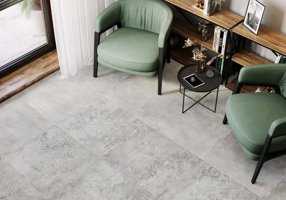 Керамогранит Alma Ceramica Totem 60x60, GFU6060TTM40R Керамогранит Alma Ceramica Totem 60x60, GFU6060TTM40R