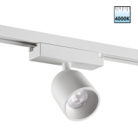 Светильник трековый однофазный двухжильный IP20 LED 10W 180-265V 4000К SOLETTE PORT NT25 246 NOVOTECH 359806 Светильник трековый однофазный двухжильный IP20 LED 10W 180-265V 4000К SOLETTE PORT NT25 246 NOVOTECH 359806