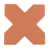 Керамогранит Equipe Porto Cross Warm Siena 12x12, 30620
