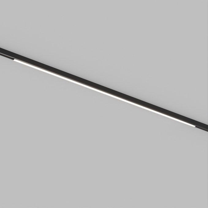Светильник MAG-MICROCOSM-STRIP-L600-10W Day4000 (BK, 100 deg, 24V), Arlight, 043268, изображение 3 Светильник MAG-MICROCOSM-STRIP-L600-10W Day4000 (BK, 100 deg, 24V), Arlight, 043268, изображение 3