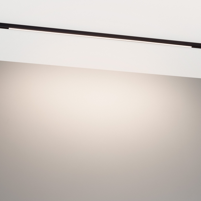 Светильник MAG-MICROCOSM-STRIP-L600-10W Day4000 (BK, 100 deg, 24V), Arlight, 043268, изображение 5 Светильник MAG-MICROCOSM-STRIP-L600-10W Day4000 (BK, 100 deg, 24V), Arlight, 043268, изображение 5
