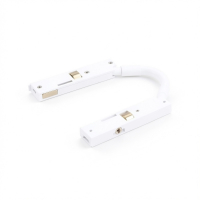 Коннектор гибкий MAG-MICROCOSM-CON-FLEX-LONG-POWER (WH), Arlight, 062989