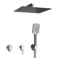 Душевая система WasserKRAFT Rhein A9951.99DVR2.090.119.444.010.126 Душевая система WasserKRAFT Rhein A9951.99DVR2.090.119.444.010.126