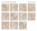 Керамогранит Staro Silk Atrium Beige 60x60