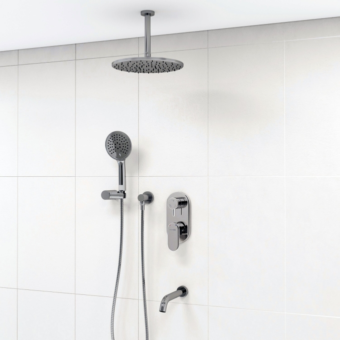 Душевая система WasserKRAFT A175868 Душевая система WasserKRAFT A175868