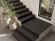 Керамогранит Starotech Matt Black Raw 80x240