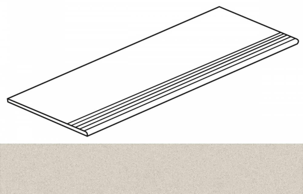 Ступень Italon Solid Gradino White 30x60, 610140000127 Ступень Italon Solid Gradino White 30x60, 610140000127