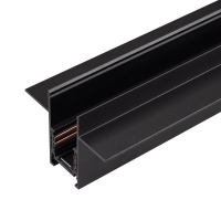 Трек встраиваемый MAG-ORIENT-TRACK-2653-FDW-3000 (BK, FLAT), Arlight, 041440