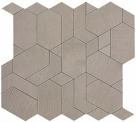 Мозаика Atlas Concorde Boost Pearl Mosaico Shapes 31x33.5, AN64 Мозаика Atlas Concorde Boost Pearl Mosaico Shapes 31x33.5, AN64