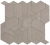 Мозаика Atlas Concorde Boost Pearl Mosaico Shapes 31x33.5, AN64