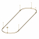 Основание ART-APRIORI-OVAL-ROD-400-4000x1000 (OG), Arlight, 054404, изображение 2 Основание ART-APRIORI-OVAL-ROD-400-4000x1000 (OG), Arlight, 054404, изображение 2