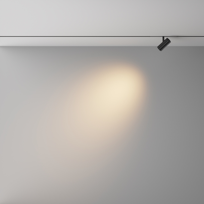 Трековый светильник Фокус / Focus Led Exility X 3000K 5Вт 36°, TR243-5W3K-B, изображение 5
