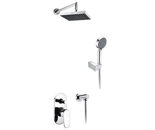Душевая система WasserKRAFT A14028 Душевая система WasserKRAFT A14028