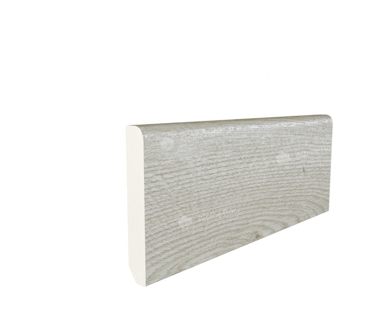 Плинтус Alpine Floor Parquet Light Снежный, SK 13-11