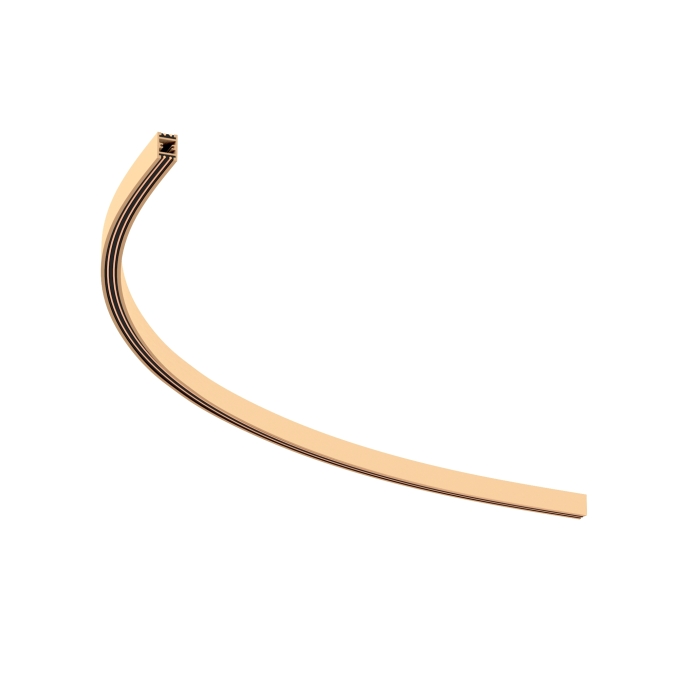 Трек ART-APRIORI-TRACK-ARC-A-1722-1500 (GD, 1/4), Arlight, 045714, изображение 2 Трек ART-APRIORI-TRACK-ARC-A-1722-1500 (GD, 1/4), Arlight, 045714, изображение 2