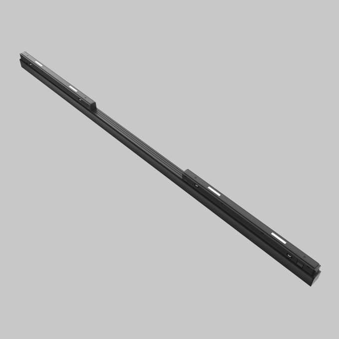Трековый светильник Базис / Basis Exility 3000K 30Вт 120°, TR030-2-30W3K-B, изображение 3 Трековый светильник Базис / Basis Exility 3000K 30Вт 120°, TR030-2-30W3K-B, изображение 3