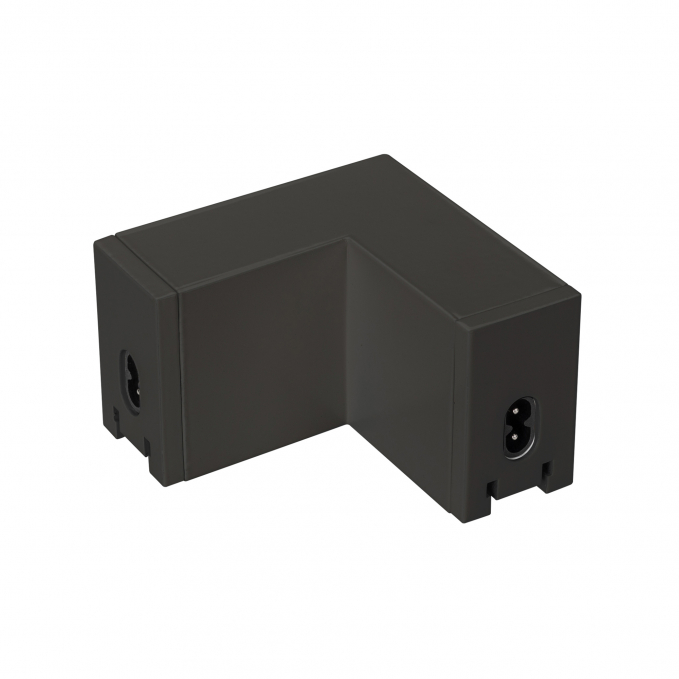 Коннектор угловой NEO-CLIP-38-CON-L-BK, Arlight, 028996, изображение 1