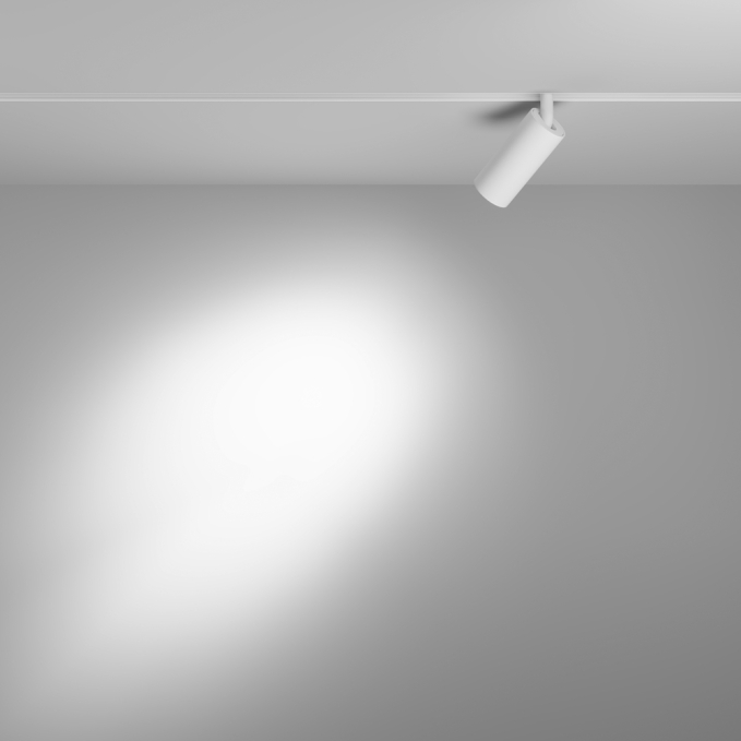 Трековый светильник Фокус / Focus Led Exility 2700-6000K 5Вт 24° Dim Smart, TR032-4-5W3K-S-DS-W, изображение 5 Трековый светильник Фокус / Focus Led Exility 2700-6000K 5Вт 24° Dim Smart, TR032-4-5W3K-S-DS-W, изображение 5