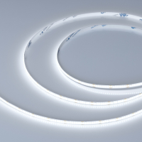 Светодиодная лента COB-X400-5mm 24V White6000 (7.2 W/m, IP20, CSP, 5m), Arlight, 041695 Светодиодная лента COB-X400-5mm 24V White6000 (7.2 W/m, IP20, CSP, 5m), Arlight, 041695