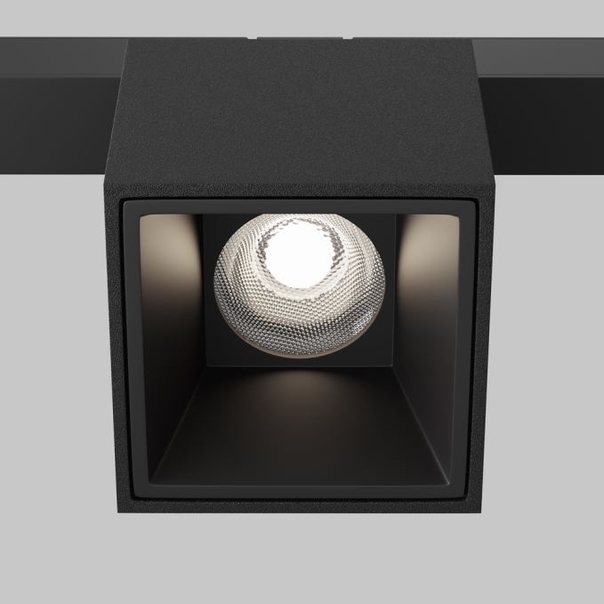 Трековый светильник Альфа / Alfa S Exility 2700-6000K 7Вт 50° Dim Smart, TR133-4-7W-DS-B, изображение 2 Трековый светильник Альфа / Alfa S Exility 2700-6000K 7Вт 50° Dim Smart, TR133-4-7W-DS-B, изображение 2