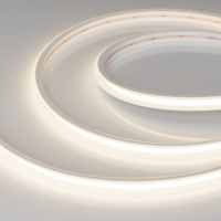 Светодиодная лента герметичная COB-PL90-X544-12mm 24V Warm3000 (11.5 W/m, IP65, CSP, 5m), Arlight, 032178(2) Светодиодная лента герметичная COB-PL90-X544-12mm 24V Warm3000 (11.5 W/m, IP65, CSP, 5m), Arlight, 032178(2)