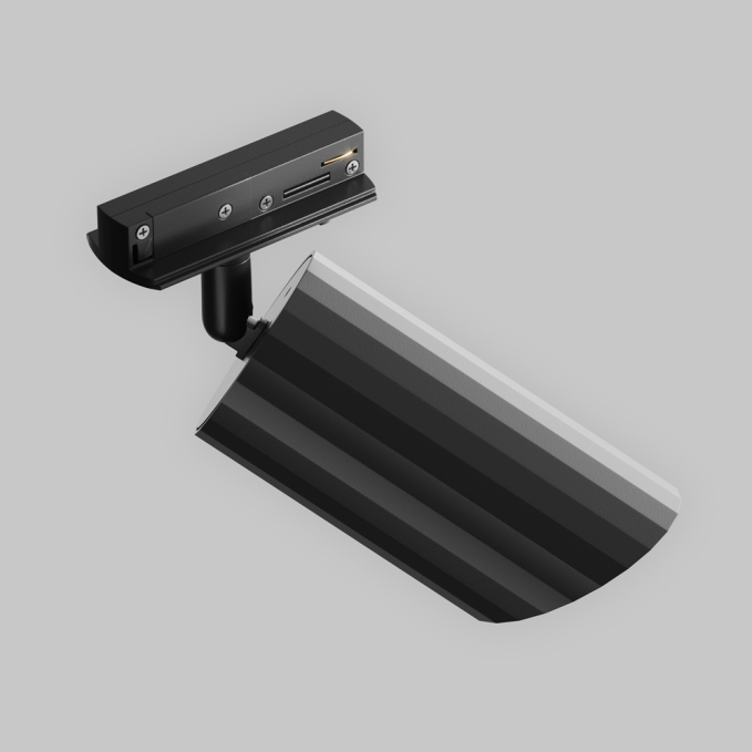Трековый светильник Липари / Lipari Unity GU10 35Вт, TR087-1-GU10-B, изображение 3 Трековый светильник Липари / Lipari Unity GU10 35Вт, TR087-1-GU10-B, изображение 3