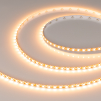 Светодиодная лента FC-A120-5mm 24V Warm2400-CX1 (10 W/m, IP20, 5m), Arlight, 052783