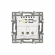 Механизм розетки с USB зарядкой SCT-MUAA-PL-WH (250V, 16A), Arlight, 043733, изображение 2 Механизм розетки с USB зарядкой SCT-MUAA-PL-WH (250V, 16A), Arlight, 043733, изображение 2
