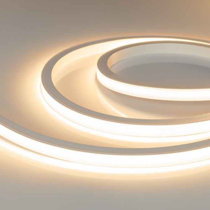 Светодиодная лента герметичная ARL-PSW-U320-16mm 230V Warm2700 (10 W/m, IP65, FlickerFree, 30m), Arlight, 054198, изображение 1 Светодиодная лента герметичная ARL-PSW-U320-16mm 230V Warm2700 (10 W/m, IP65, FlickerFree, 30m), Arlight, 054198, изображение 1