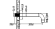 Излив для ванны Boheme Fusion 625-CB брашированная медь