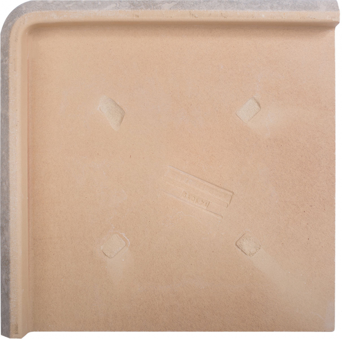 Ступень угловая Exagres Stone Cartabon Gris 33x33 Ступень угловая Exagres Stone Cartabon Gris 33x33