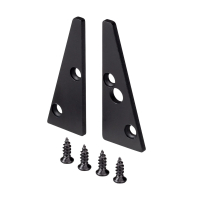 Заглушка PLINTUS-H40 BLACK , Arlight, 052403