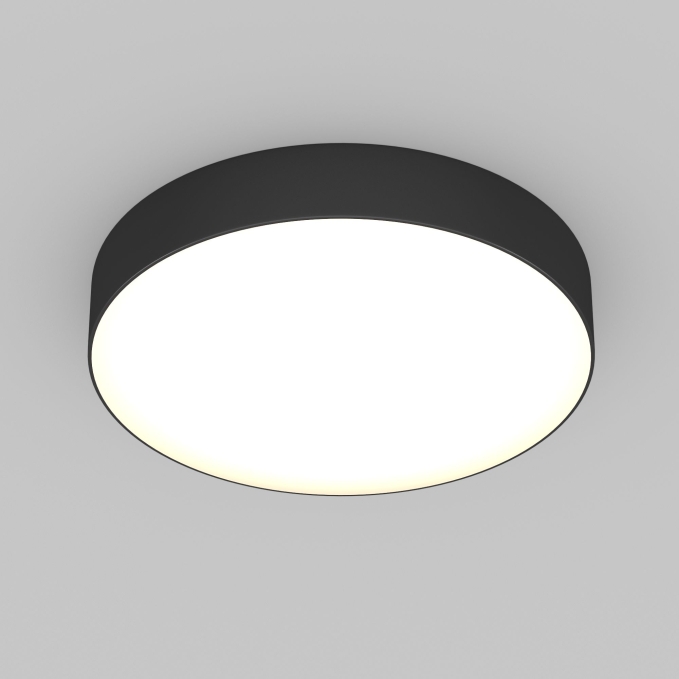 Светильник SP-FLOWER-R360-18W Warm3000 (BK, 110 deg, 230V), Arlight, 049802, изображение 5 Светильник SP-FLOWER-R360-18W Warm3000 (BK, 110 deg, 230V), Arlight, 049802, изображение 5