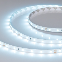 Светодиодная лента RT-A60-8mm 24V Ice Blue (4.8 W/m, IP20, 5m), Arlight, 055376 Светодиодная лента RT-A60-8mm 24V Ice Blue (4.8 W/m, IP20, 5m), Arlight, 055376