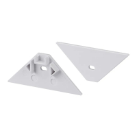 Заглушка ARH-DECORE-S12-INT с отверстием, Arlight, 023888 Заглушка ARH-DECORE-S12-INT с отверстием, Arlight, 023888