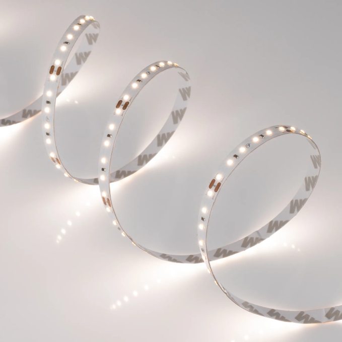 Светодиодная лента MICROLED-M120-8mm 24V Day4000 (14 W/m, IP20, 2216, 5m), Arlight, 024429(2), изображение 2 Светодиодная лента MICROLED-M120-8mm 24V Day4000 (14 W/m, IP20, 2216, 5m), Arlight, 024429(2), изображение 2