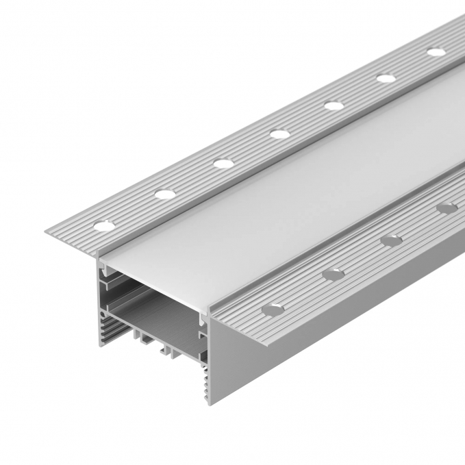 Профиль SL-LINIA45-FANTOM-2000 ANOD, Arlight, 027160, изображение 1 Профиль SL-LINIA45-FANTOM-2000 ANOD, Arlight, 027160, изображение 1